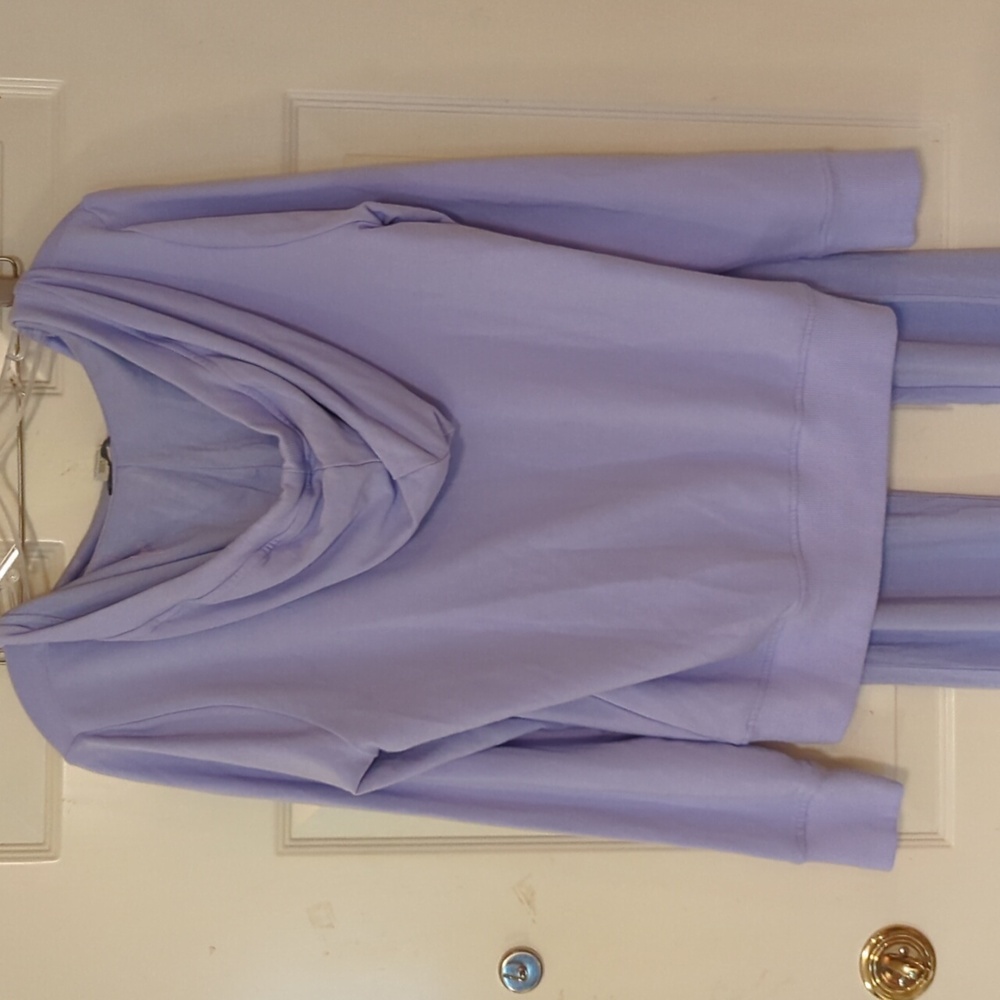 Kersh essential lilac loungewear set top medium bottom large new without tags - Picture 3 of 7